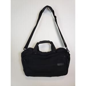 Briggs & Riley Travelware Convertible Laptop Briefcase Shoulder Strap Duffel Bag